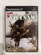 Conflict Vietnam (Sony PlayStation 2, PS2 2004)