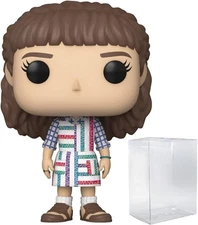 Funko POP! Stranger Things Eleven Season 4 Vinyl Figure 3.75” Box Protector Kids