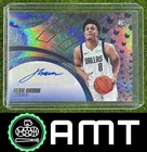Josh Green RC 2020-21 Panini Revolution Rookie Auto Dallas Mavericks #RA-JG