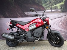 2024 Honda® Navi Pearl Red 
