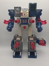Transformers G1 Fortress Maximus Body Original