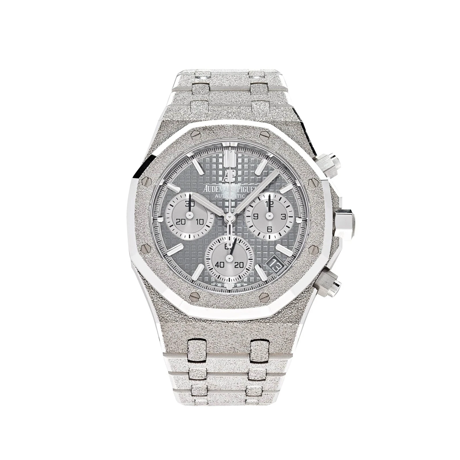 AUDEMARS PIGUET (AP) Audemars Piguet Royal Oak 26239BC.GG.1224BC.01 Cronografo Oro Bianco Smerigliato
