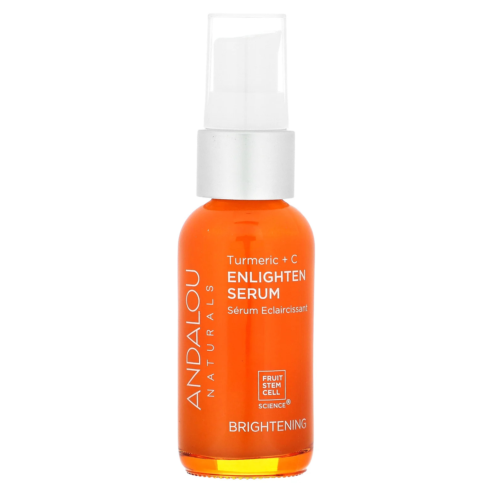Сыворотка Enlighten куркума C осветляющая 11 ж унц 32 мл 5790₽