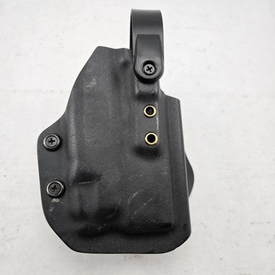 Used Bladetech Holster Sig Sauer P320 Compact TLR7 Light RH OWB LVL 2 Optic Ok