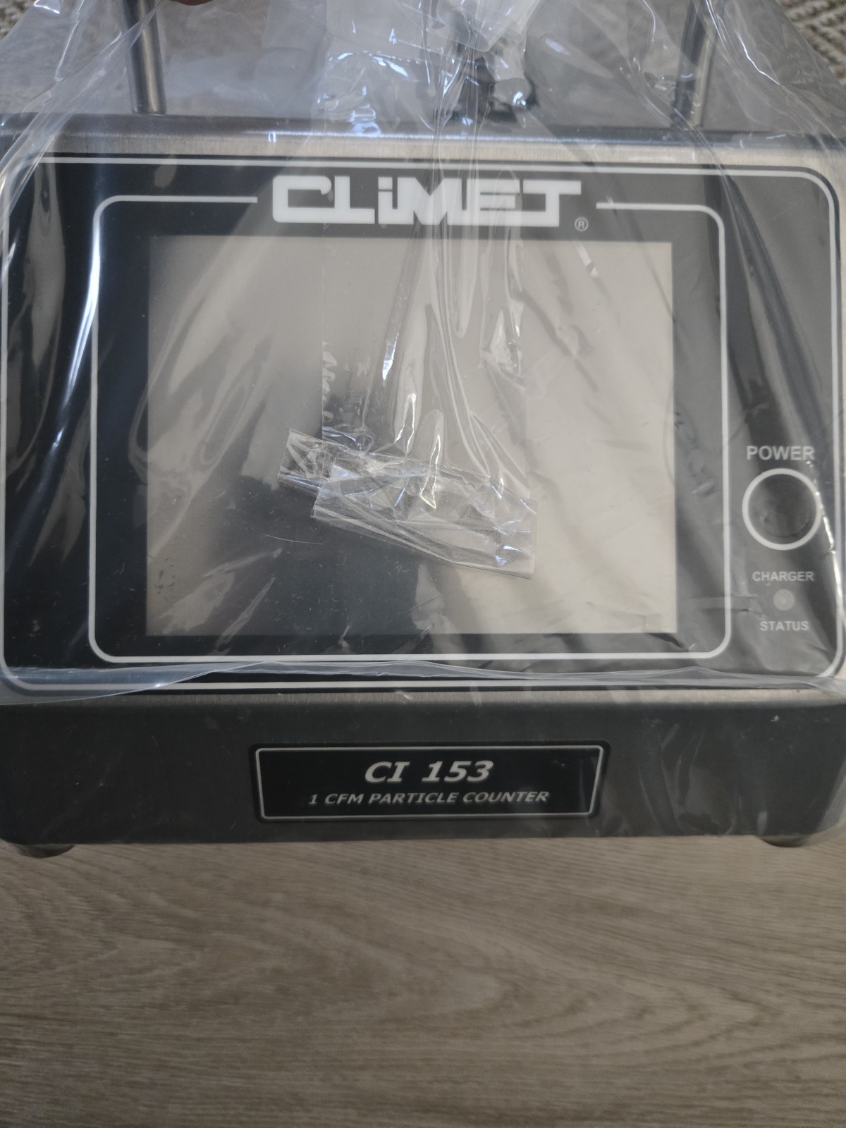 Climet CI-153-01 CMF Particle Counter 