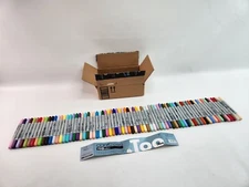 72 Copic Ciao - Alcohol-Based Markers - Color Set A  72-A