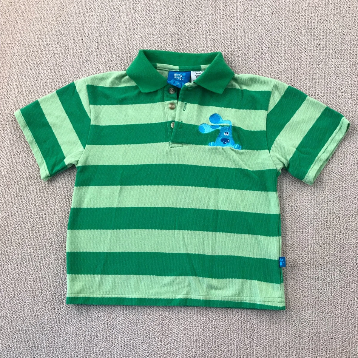 Blue's sales clues shirt