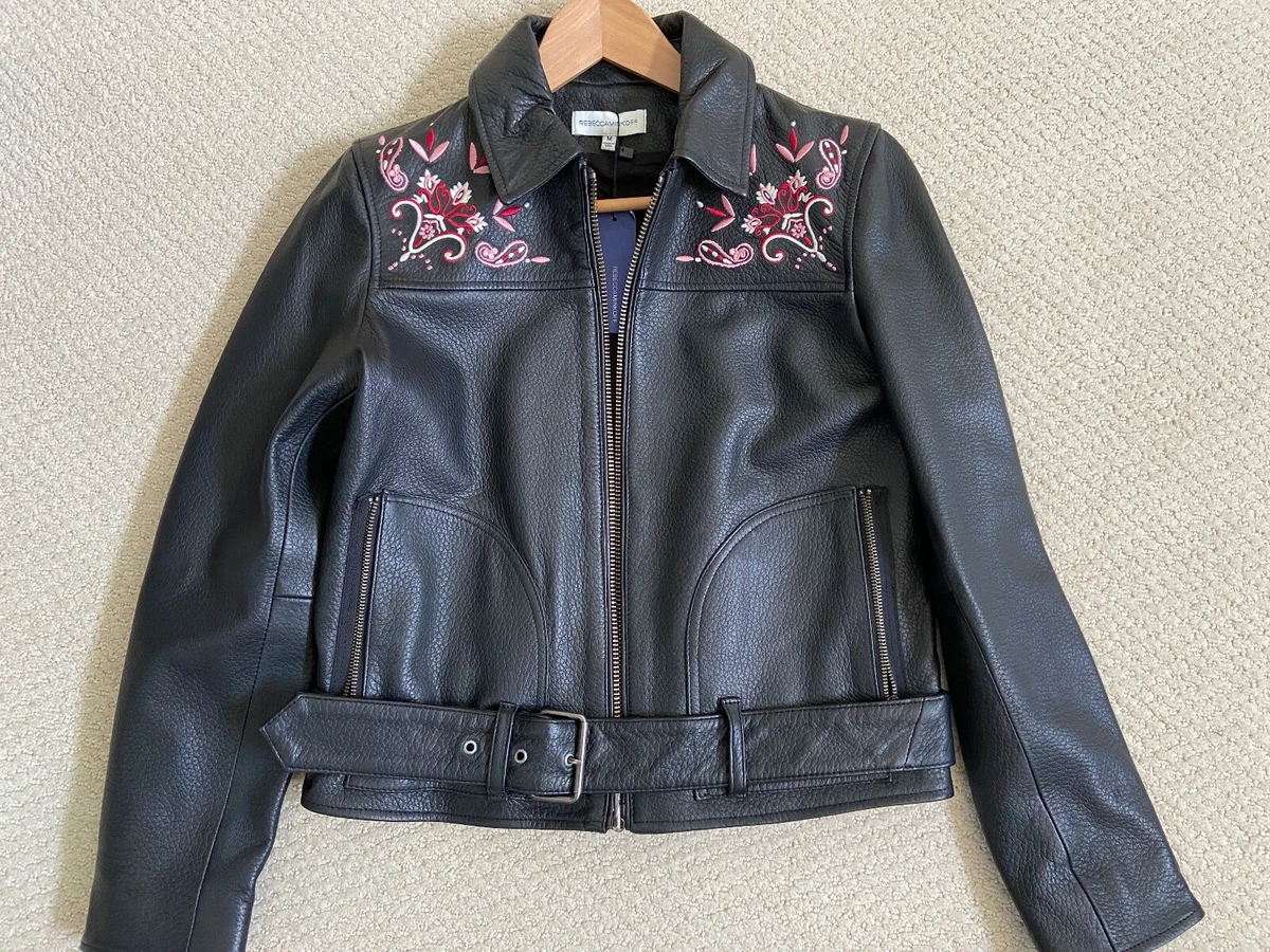 Rebecca Minkoff Floral Regular Size Coats, Jackets & Vests for 