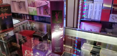 YSL Elle Yves Saint Laurent Eau de Parfum Spray 3 oz 90ml Women - NEW & SEALED