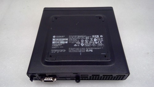 HP ProDesk 400 G6 Desktop PC Mini (Barebone) ✅No CPU/RAM/GPU/HDD/Heatsink✅ - Picture 4 of 4