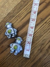 Lot of 2 Vintage Robots 1978 Wilton