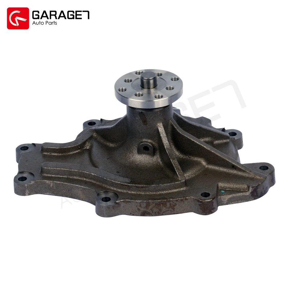 Bomba de agua del motor con junta para Pontiac Ventura Tempest Star Chief LeMans 1960-66 Foto 2 de 4