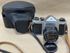 Pentax H1a Vintage Camera w/ 50mm f/1.4 Super Takumar