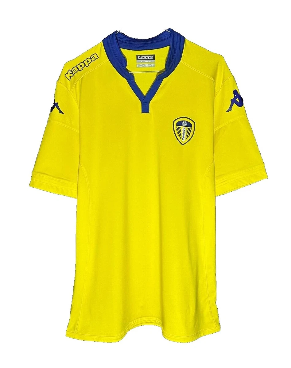 Leeds United International Club Soccer Fan Apparel and Souvenirs