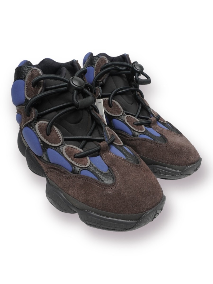 adidas Yeezy 500 High 'Tyrian' Size UK