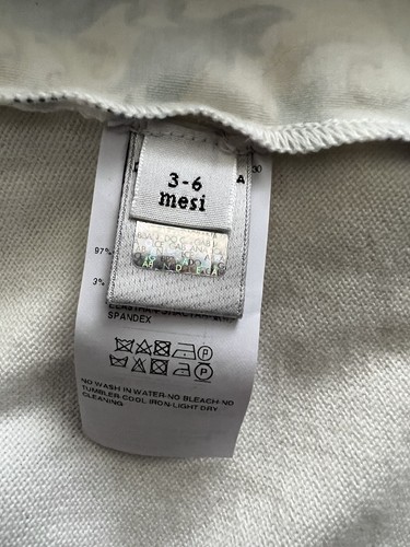 Cardigan neonato Golce & Gabbana Maiolica Bouquet maglione floreale bambino NUOVO - Foto 9 di 11