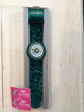 Pop Swatch Swiss Made. Never used in original box with batteries. Working Great