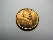 1946-d Lincoln Wheat Cent About Uncirculated 1946-d Lincoln Wheat Cent About Uncirculated