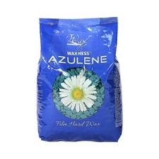 Waxness Hard Wax Beads Azulene 1.1 Pound