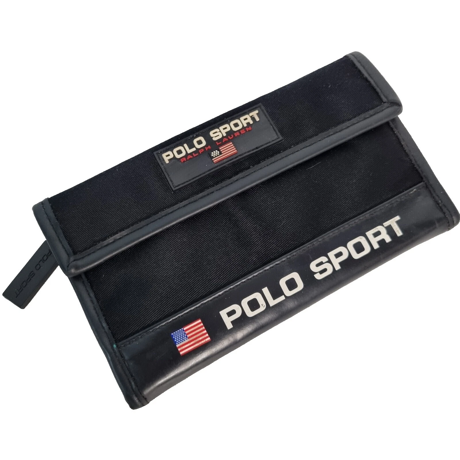 Lauren Ralph Lauren Women's Nylon Wallets for Men