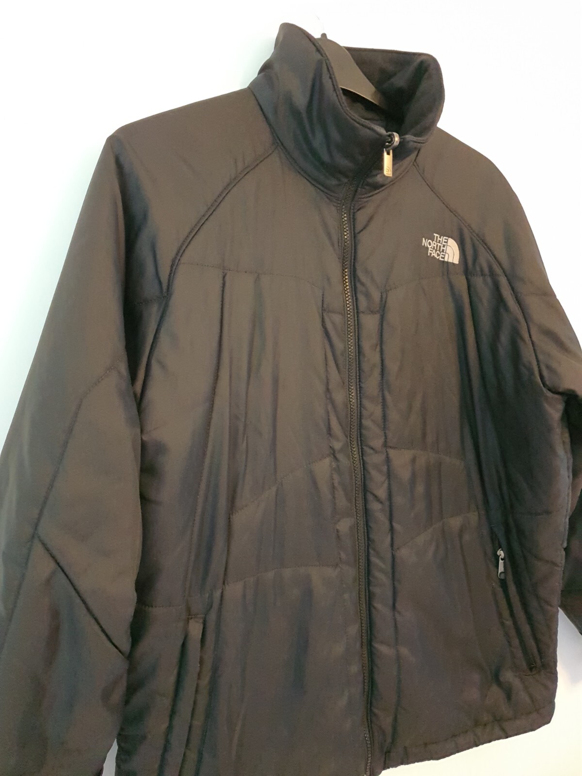 the north face jacket padded
