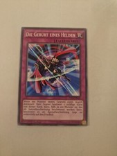 Yu-Gi-Oh - Die Geburt eines Helden - YS14 - Super Starter Space-Time Showdown