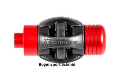Sanlida Visierdämpfer X10 Compound Dämpfer Compoundbogen Visier Neu Farben 10/32