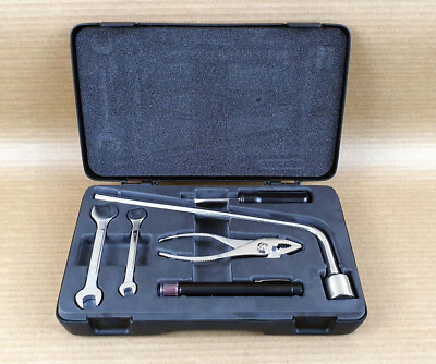 Lexus LS400 LS430 1994-2006 Trunk Emergency Wrench Tool Kit Box | eBay