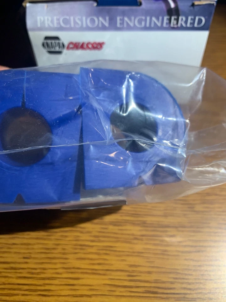 Suspension Stabilizer Bar Bushing-FWD Front NAPA/CHASSIS PARTS-NCP 2652566 - Image 2 of 4