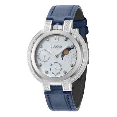 Bulova 96R237 Ladies Rubaiyat Watch