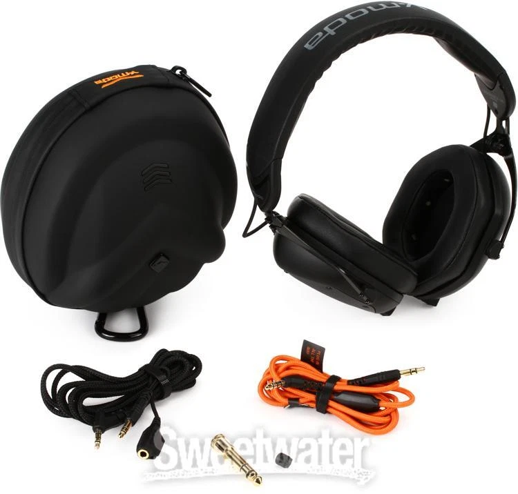 V-Moda Crossfade M-100 Master Hi-Res Headphones - Matte Black | eBay V-Moda Crossfade M-100 Master Hi-Res Headphones - Matte Black | eBay