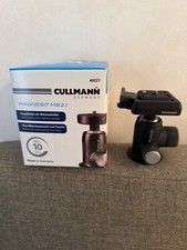 Cullmann Magnesit MB2.1 Kugelkopf