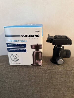 Cullmann Magnesit MB2.1 Kugelkopf
