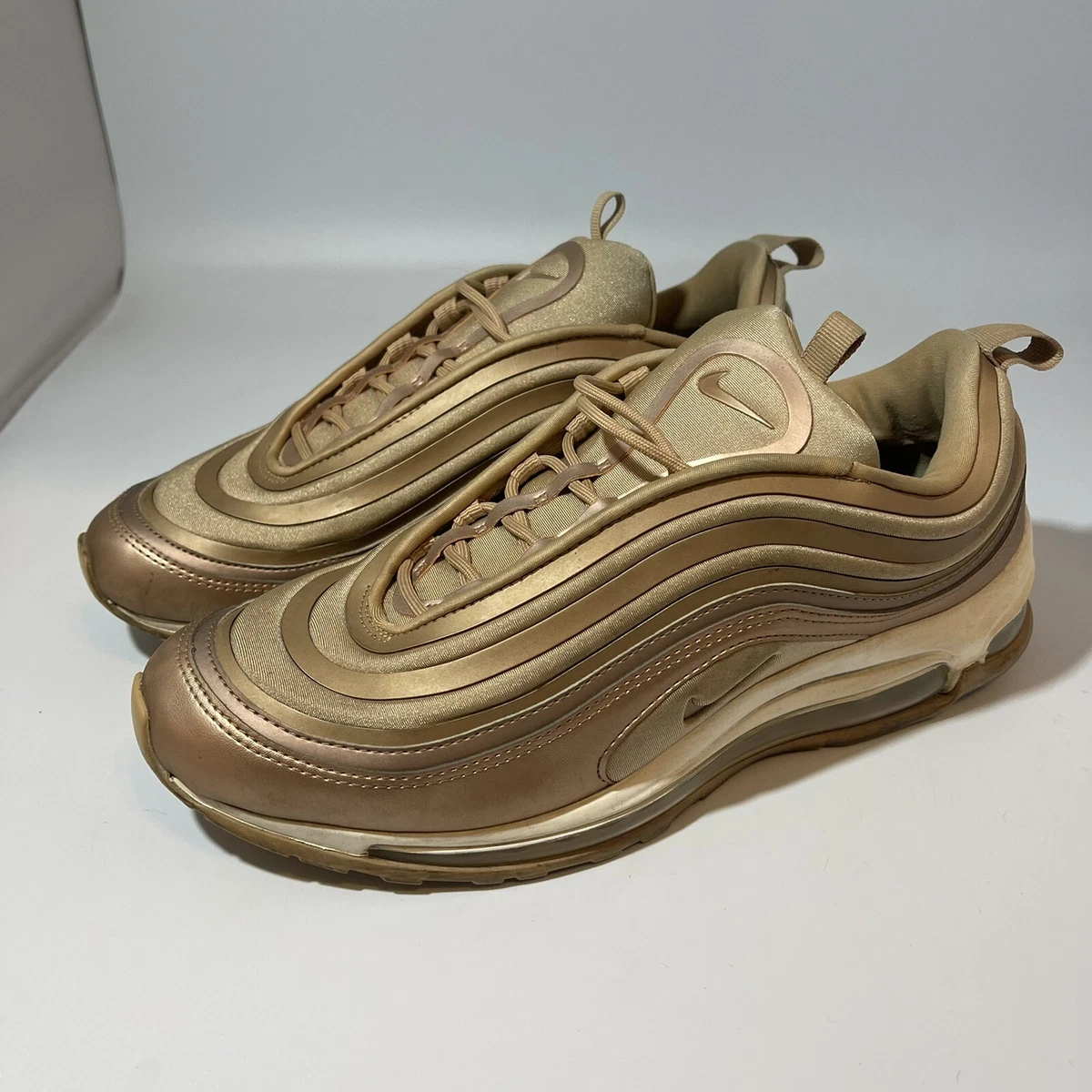 Air max hotsell 97 metallic bronze
