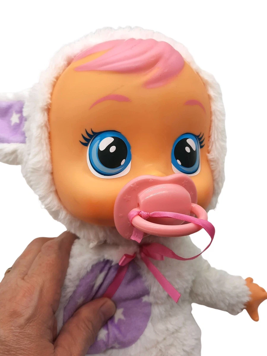 Cry baby on sale doll ebay