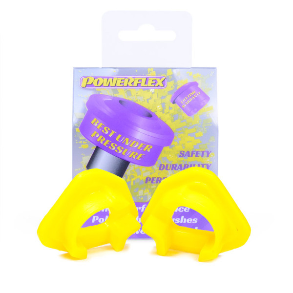 Powerflex Lower Engine Mount Insert PFF16-520 for Fiat 500 1.2-1.4L