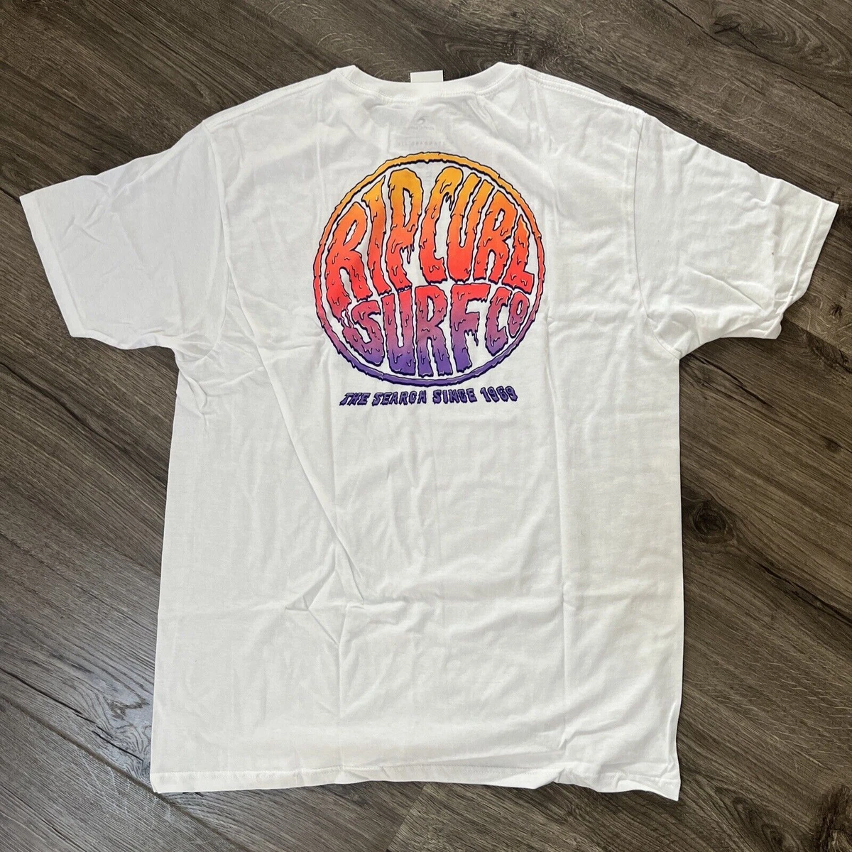 Size L White RIP CURL Shirts for Men for sale | eBay