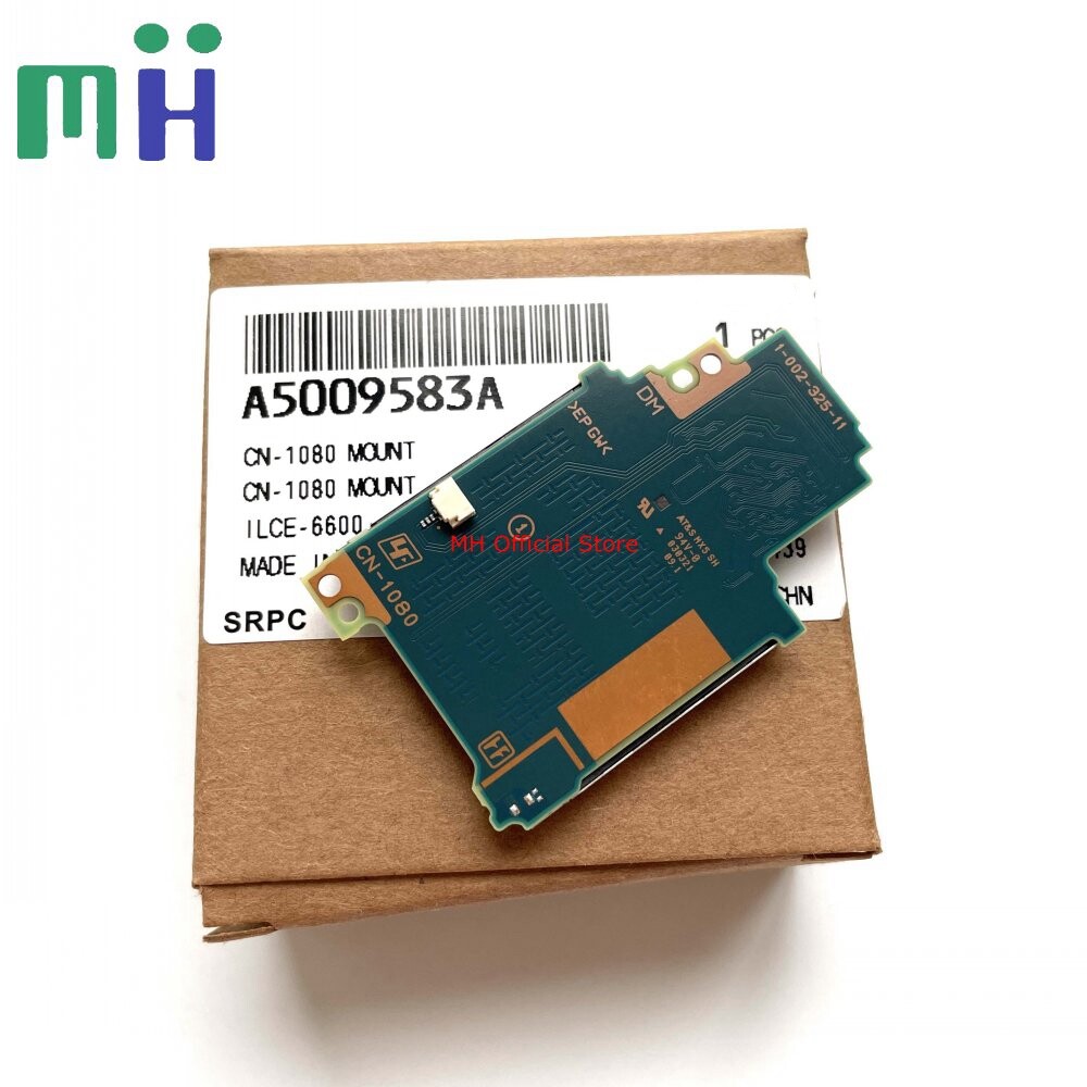 NEW For Sony A6600 SD Card Slot Board A5009583A ILCE-A6600 ILCE