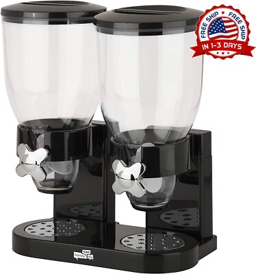 Dispensador Para Cereales y Comida Profesional Frutos secos Desayuno Cocina NEW!