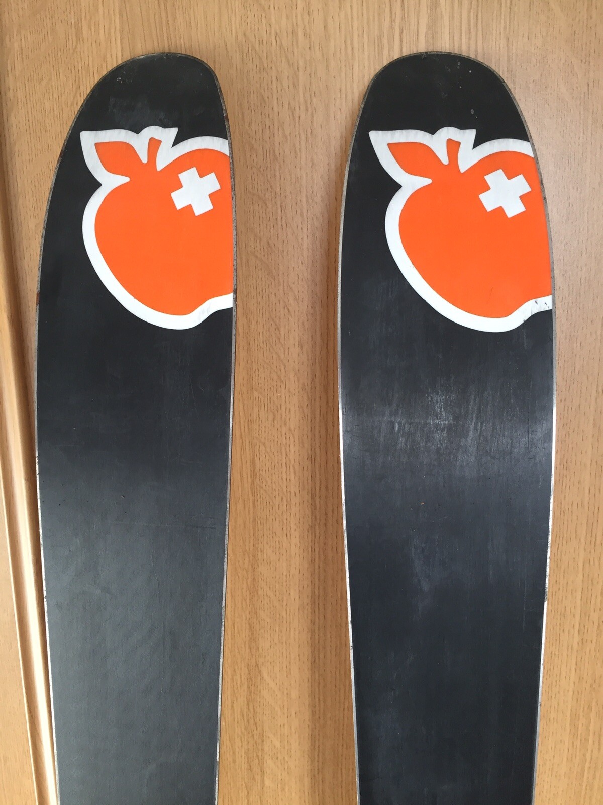 Movement Backcountry Ski Touring Setup, Salomon Bindings, Skins