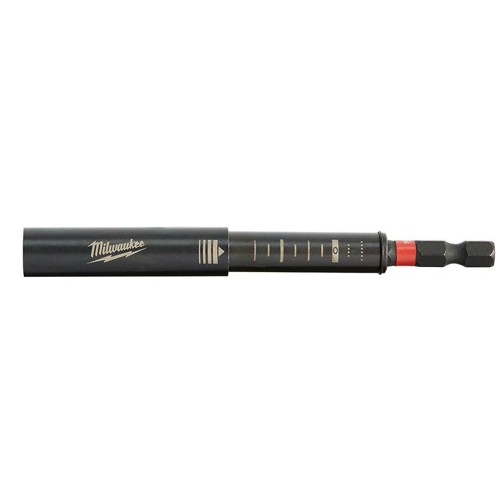Milwaukee 48-32-4519 Shockwave Impact Magnetic Drive Guide Set (3 Piece) Imported