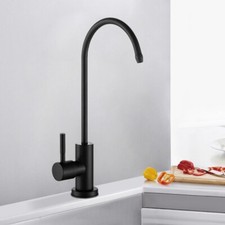 Kitchen Faucet Direct Drinking Tap 1/4 Inch Stainless Steel Water Purifier Taps