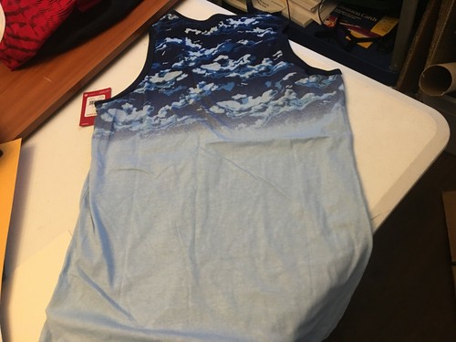 JORDAN BRAND TANK TOP NEW WITH TAGS UNIV BLUE LARGE YOUTH - Picture 4 of 4