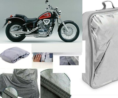 MOTORRAD ABDECKPLANE ABDECKPLANE FÜR HONDA VT 600 C SHADOW BJ 1991 WASSERDICHT
