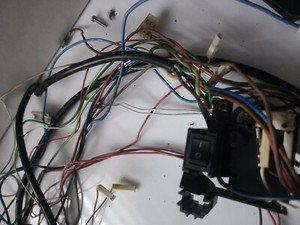 Kabelbaum Für DeLonghi ECAM 23.450.s EX:3