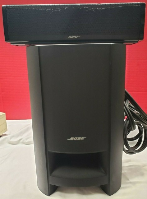 bose cinemate 15 ebay