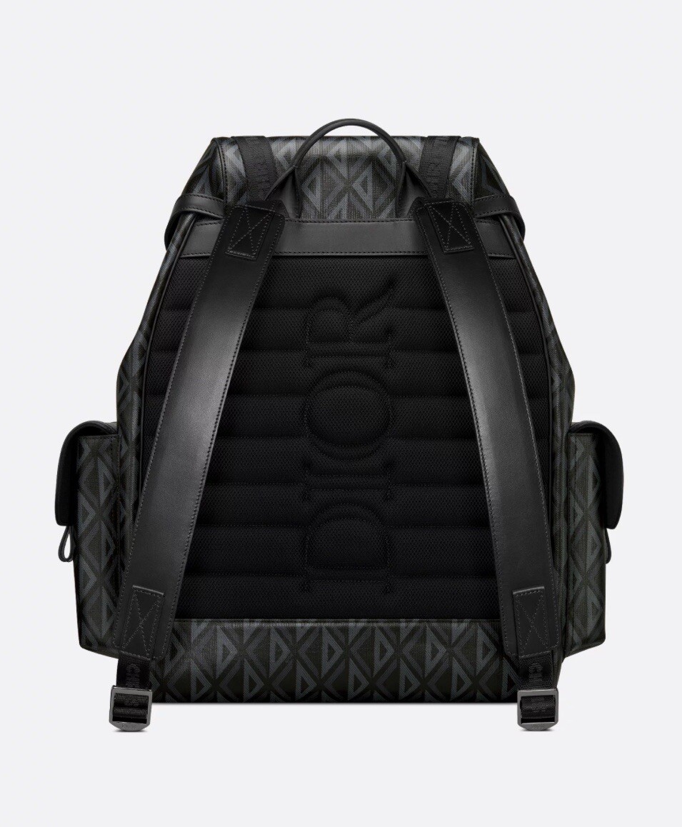 Large Dior Hit the Road Backpack | eBay
