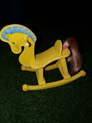 kelly toy rocking horse