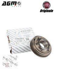 INGRANAGGIO CAMBIO 4 MARCIA VELOCITA 64 DENTI ORIGINALE FIAT DUCATO 2.3 55284936