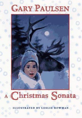 Christmas Sonata by Gary Paulsen (1997, Hardcover) for sale online | eBay